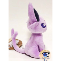 Officiële Pokemon center knuffel Pokemon fit Espeon 15cm